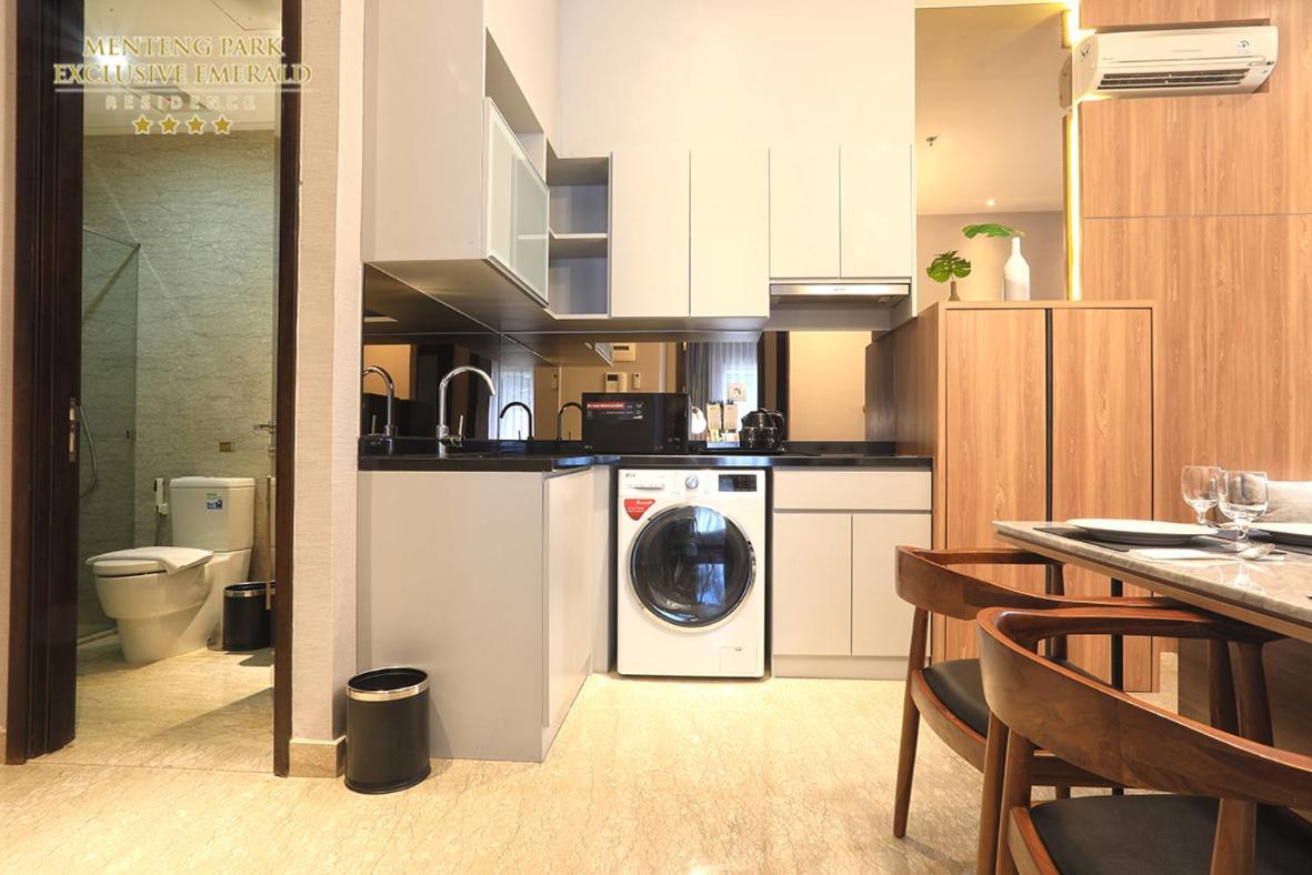 Menteng Park Exclusive Emerald * Jakarta